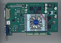 ASUS V9180 TD GeForce4 MX440-8X