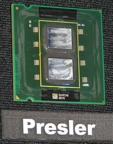 Intel Presler