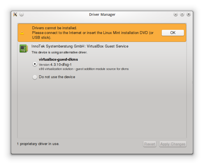 Install Broadcom Wireless Linux Mint