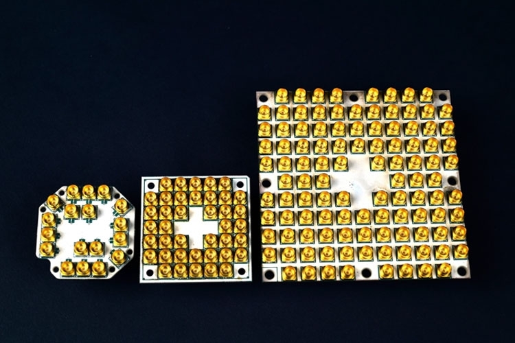 Семейство чипов Intel Tangle Lake для сверхпроводимых квантовых систем