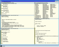 Acme - файловый менеджер + текстовый редактор + командная оболочка