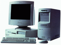 Компьютер от Hewlett-Packard
