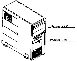 Компьютер CLR Entrada: включение в сеть