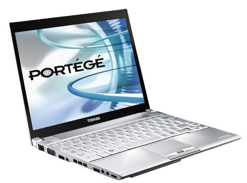 Toshiba Portege R500