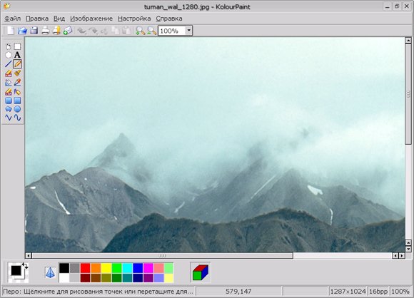 KolourPaint