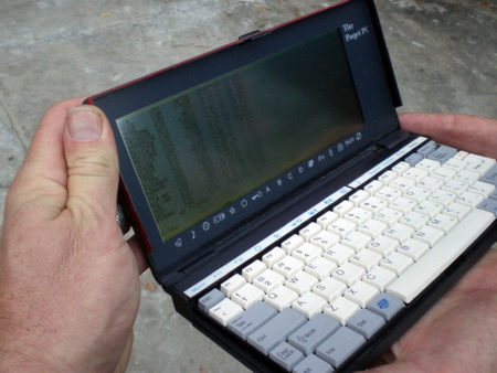 Fujitsu Poqet PC