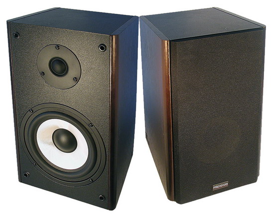 Звук на ПК: Microlab Solo-1 Mk-3