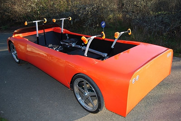 HumanCar Imagine PS