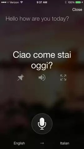 Microsoft Translator