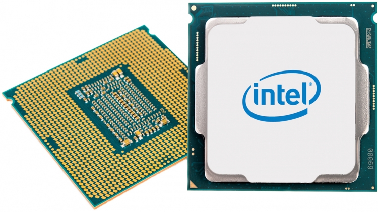 Процессор Intel Coffee Lake