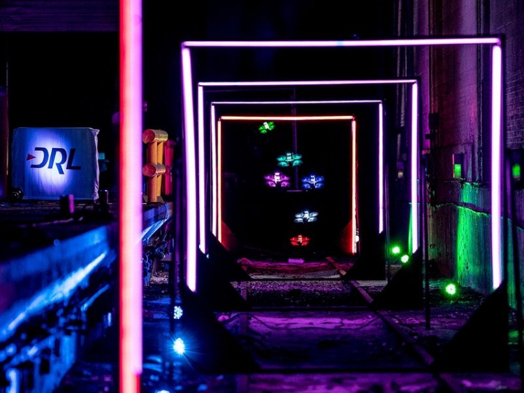 David T. Kindler/Drone Racing League