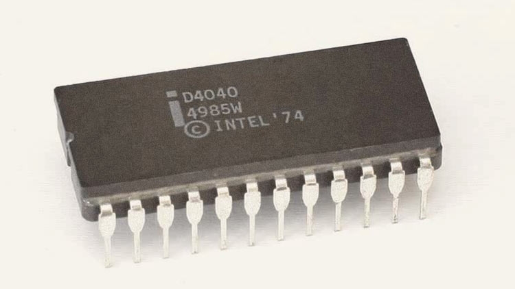 Intel 4040