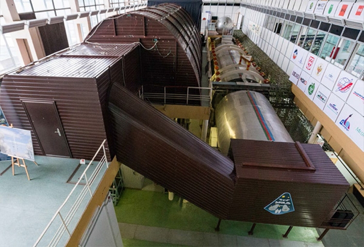 Фотографии ИМБП РАН