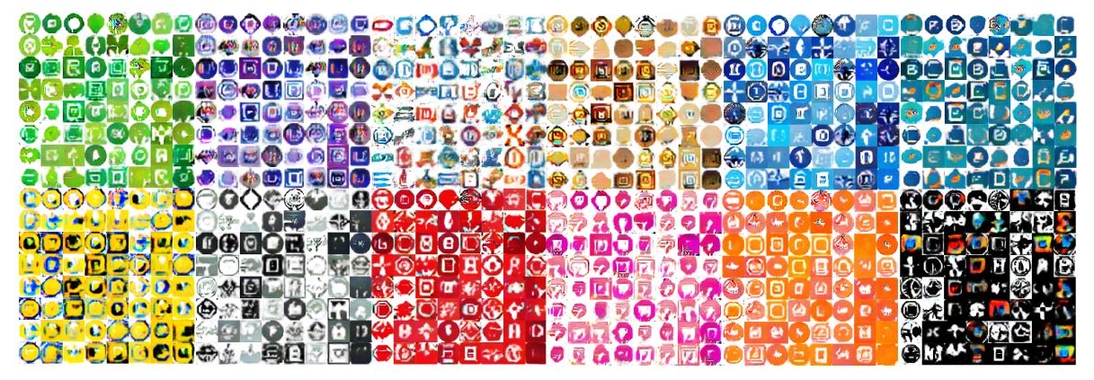 По сравнению с прошлой версией заметен явный прогресс. Предыдущая версия системы была ограничена как в разрешении, так и в цветовой гамме