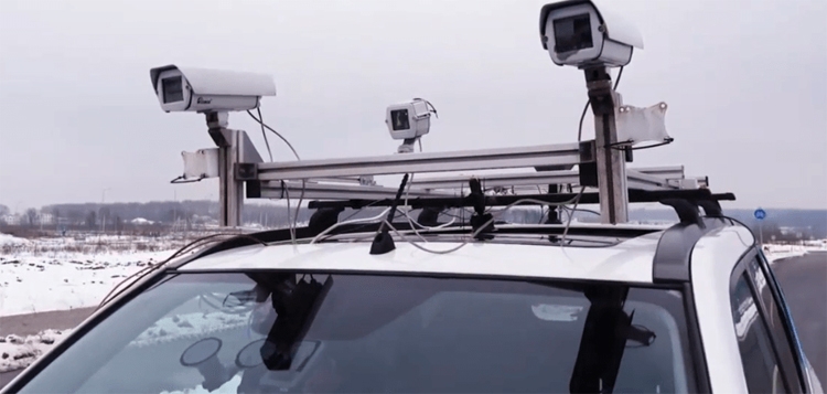 Изображения Сognitive Technologies