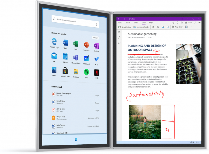 Microsoft Surface Neo