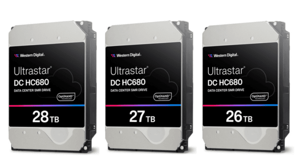 Жёсткий диск Western Digital