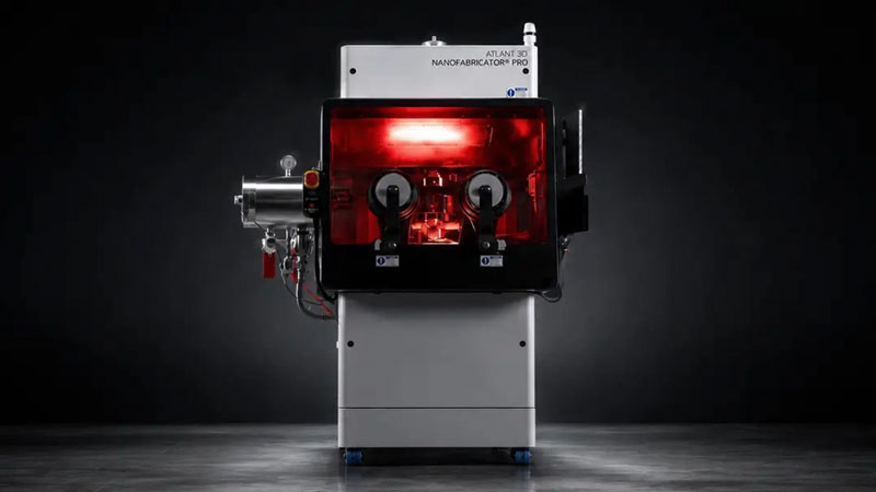 Установка ATLANT 3D Nanofabricator Pro