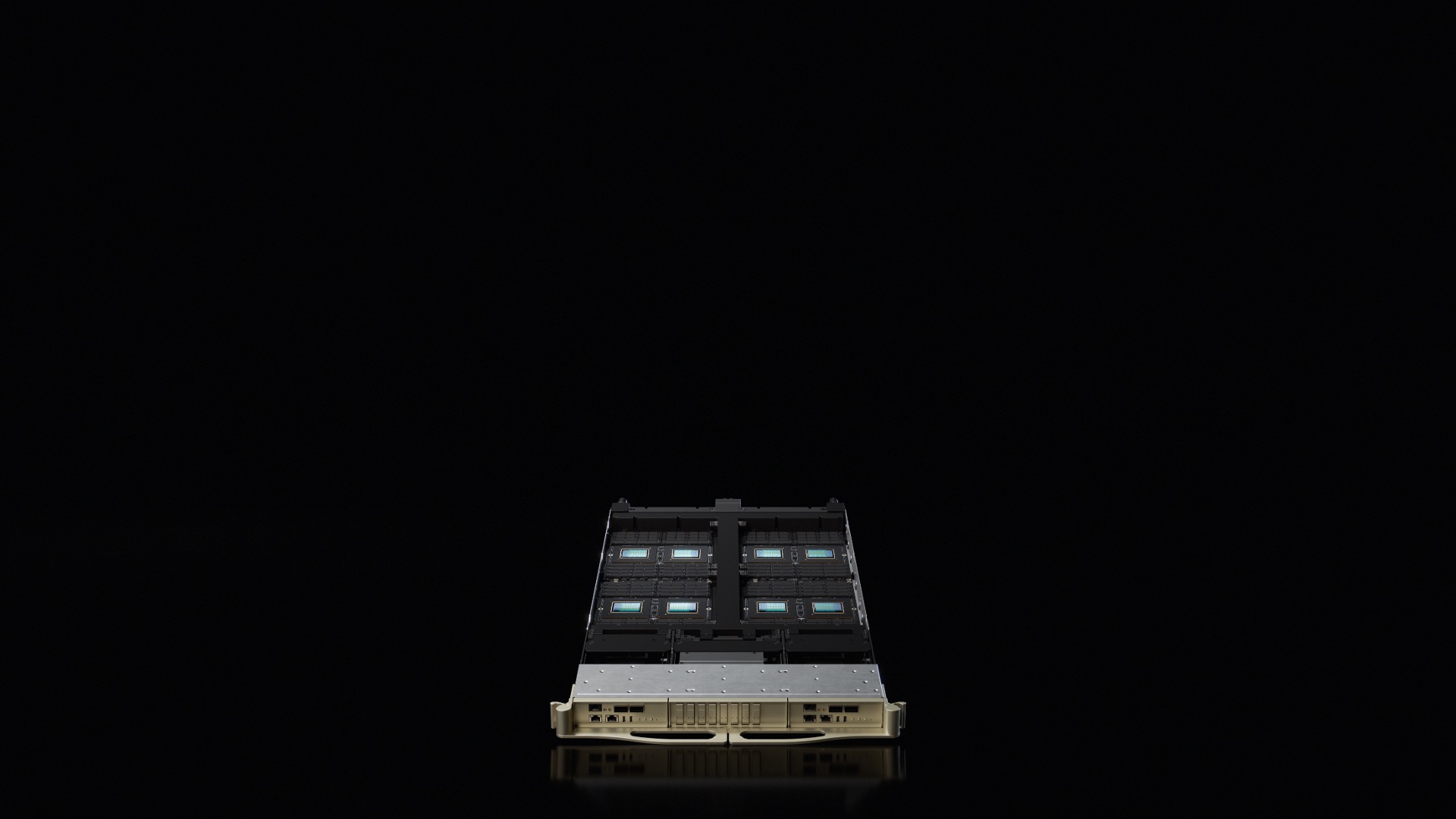 Серверная плата NVIDIA Vera