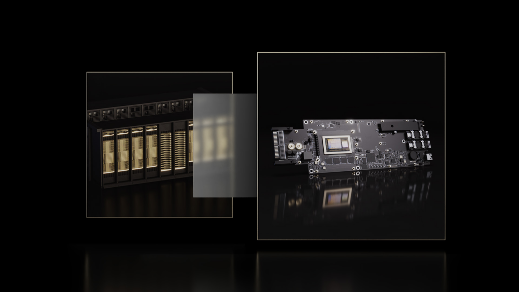 Инфраструктурный процессор NVIDIA BlueField-4