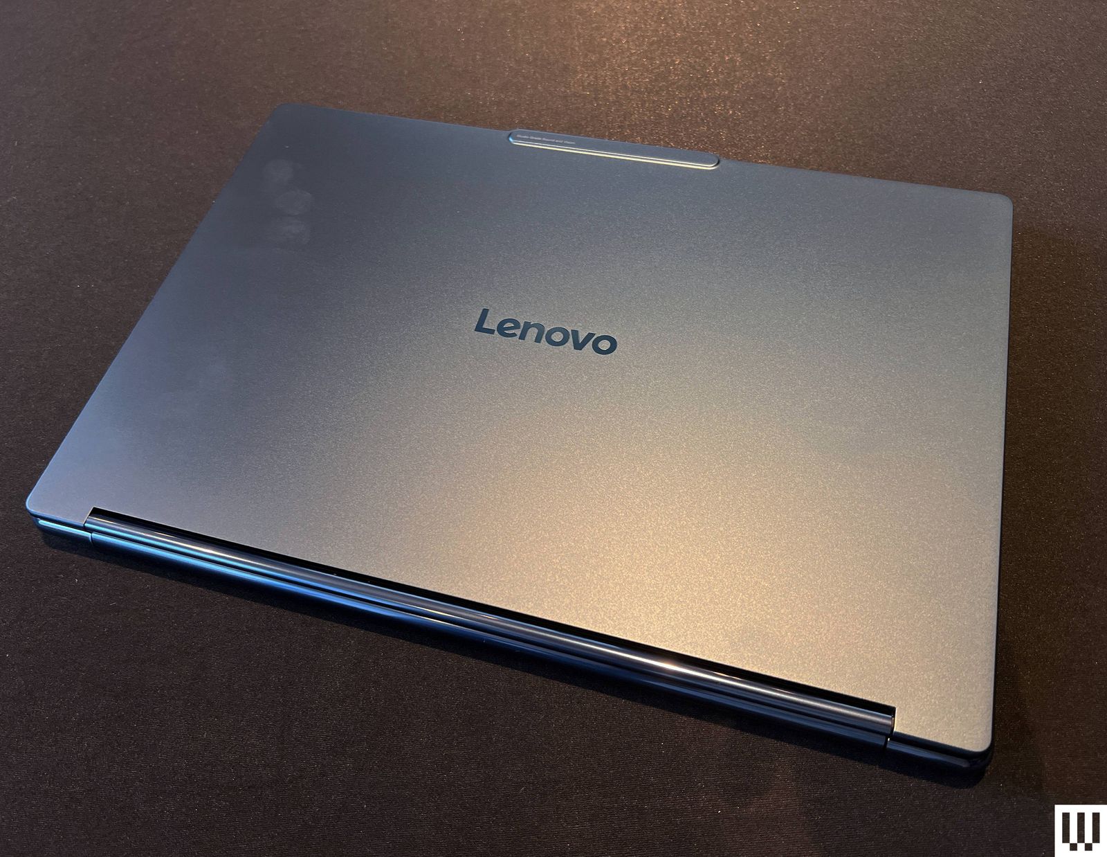 Ноутбук Lenovo Yoga 9n 2-in-1 на платформе Nvidia RTX Spark