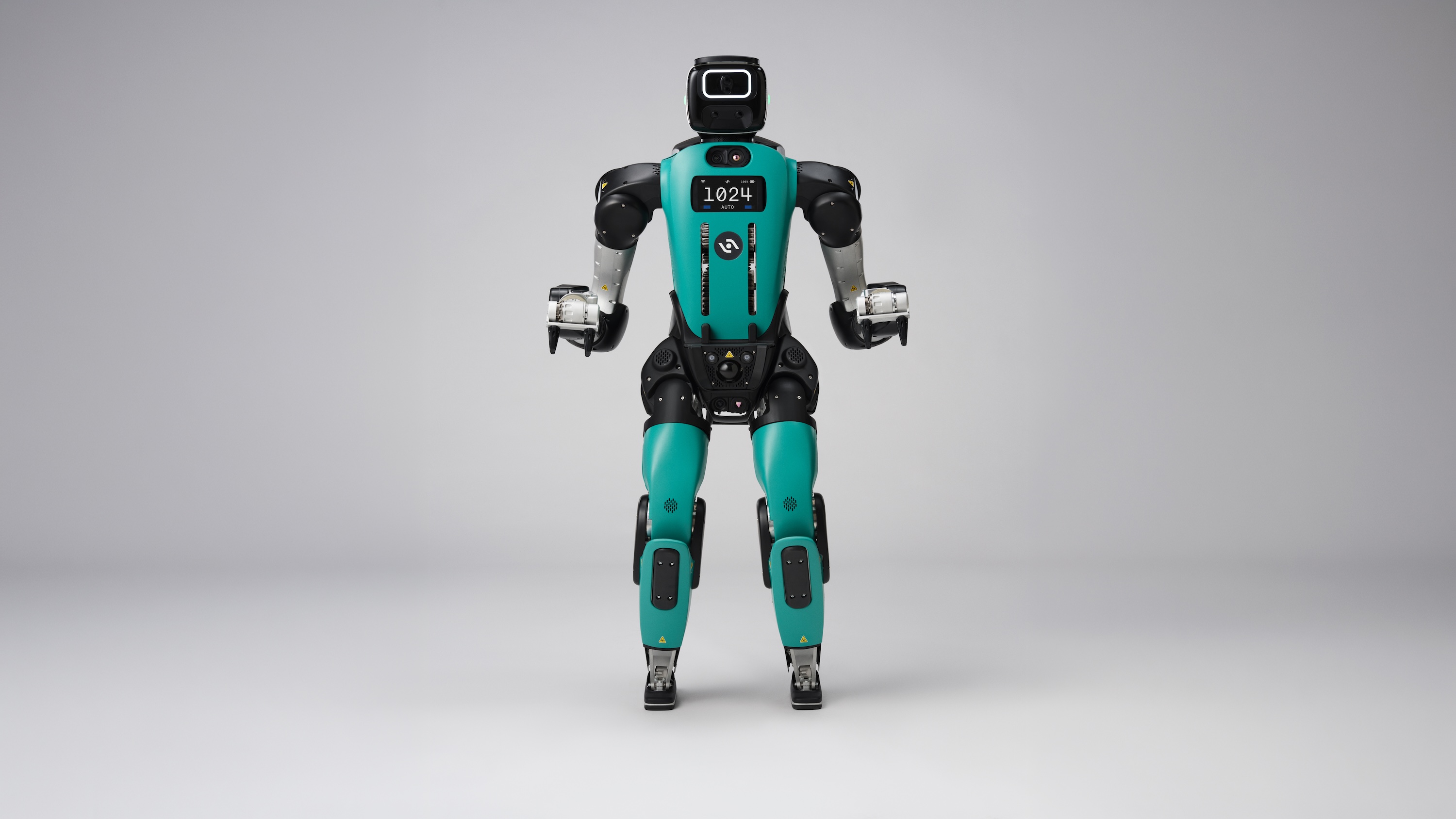 Гуманоидный робот Agility Robotics Digit 5