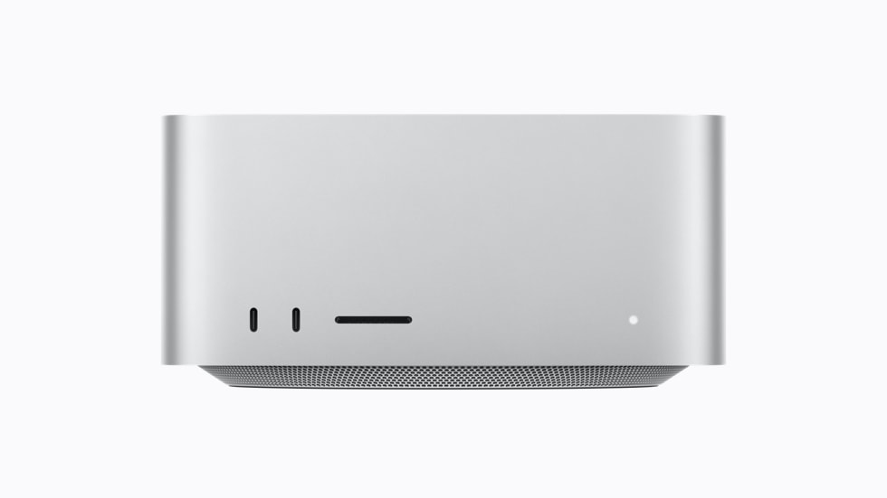 Apple Mac Studio с чипами M5 Max и M5 Ultra