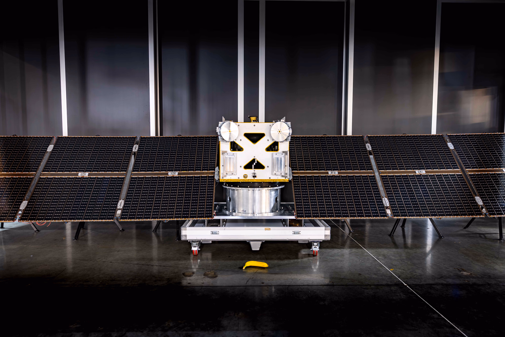Космический аппарат AstroForge DeepSpace-2