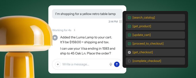 Оформление покупки в Shopify с помощью браузерного ИИ-агента