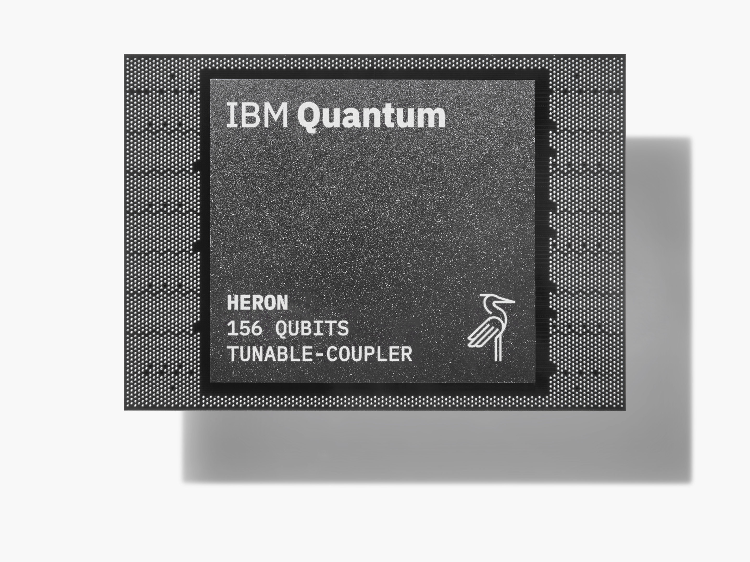 156-кубитный процессор IBM Quantum Heron