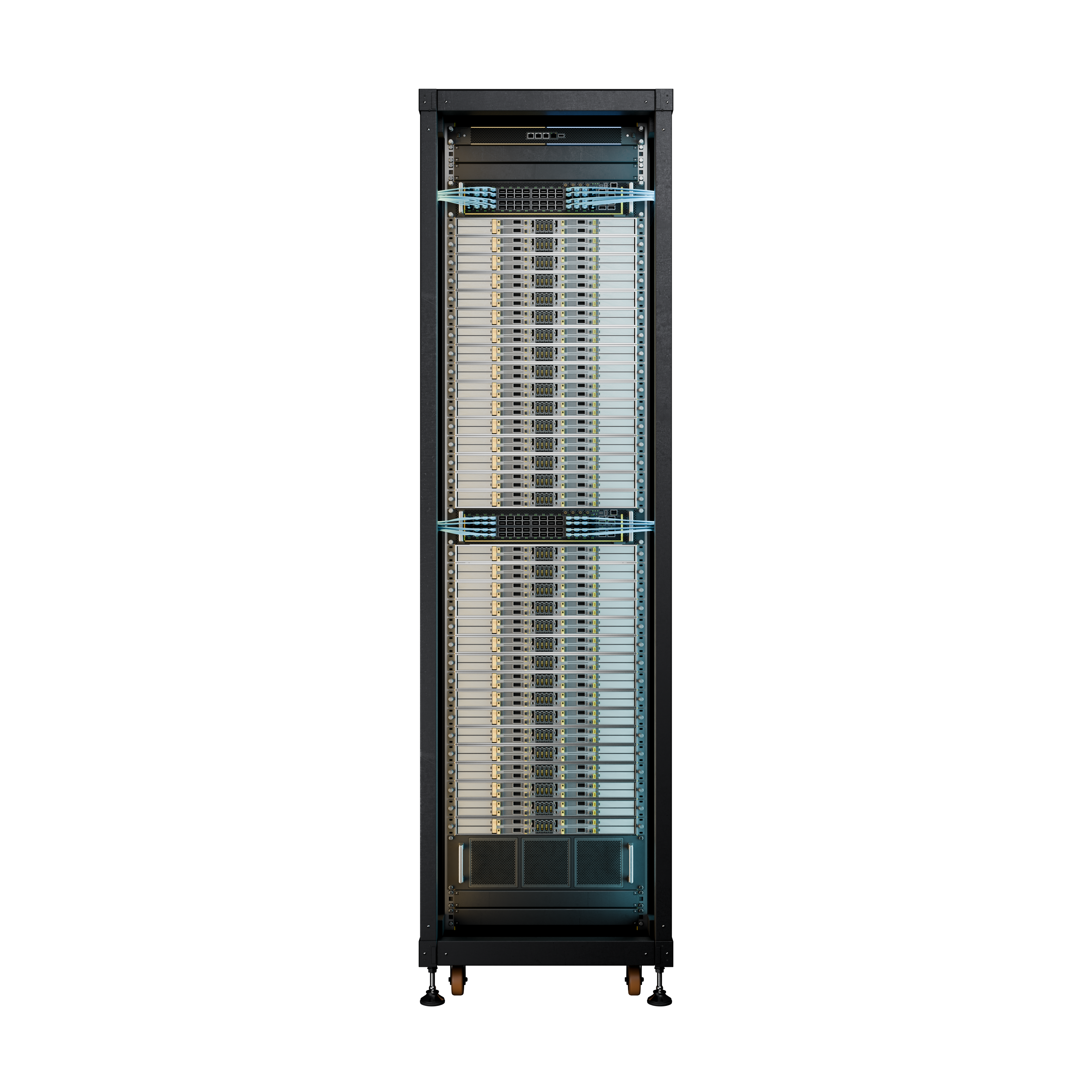 Эталонная стойка AMD Helion